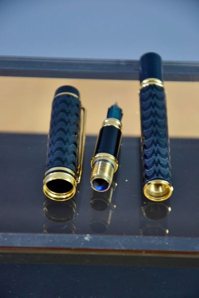 WATERMAN Paris Fountain pen MAN 100 OPERA...