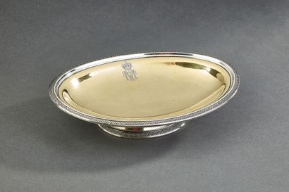 CHRISTOFLE 1862-1935
Silver-plated metal...