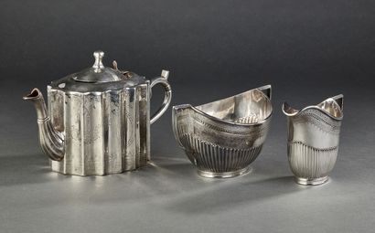 Roberts & Belk (R&B ), UK Sheffield 
Creamer...