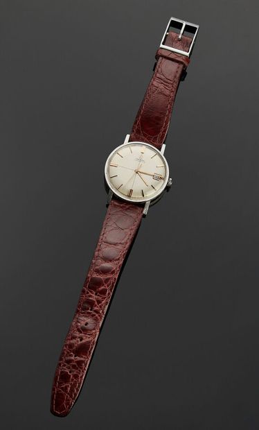 OMEGA - AUTOMATIC men's watch, round case,...