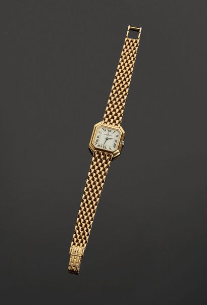 BAUME ET MERCIER Geneva 
Lady's watch in...