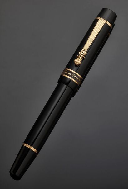 MONT BLANC Stylo plume YEHUDI MENUHIN Philarmonia...