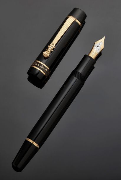 MONT BLANC Stylo plume YEHUDI MENUHIN Philarmonia...