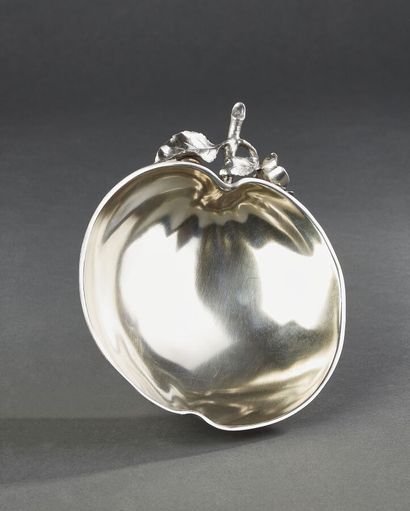 CHRISTOFLE circa 1880
Silver-plated metal...