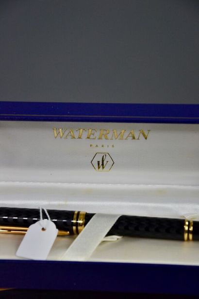 WATERMAN Paris Fountain pen MAN 100 OPERA...