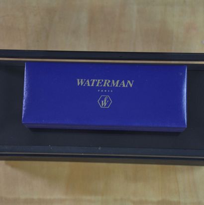 WATERMAN Paris Fountain pen MAN 100 OPERA...