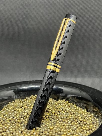 WATERMAN Paris Fountain pen MAN 100 OPERA...