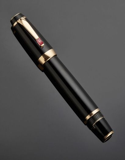 MONT BLANC Stylo plume retractable BOHÈME...