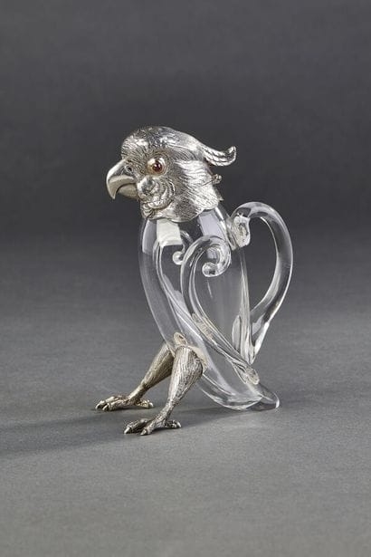 SAMPSON & MORDAN, London, 1880-1882
Bottle...