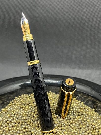 WATERMAN Paris Fountain pen MAN 100 OPERA...