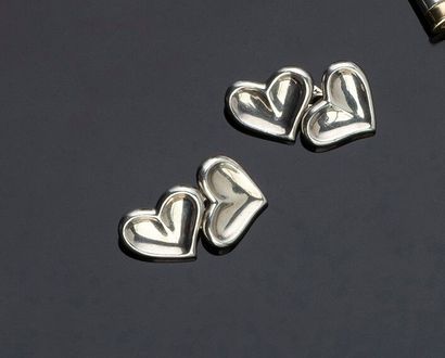LINKS of London - Paire de boutons de manchettes...