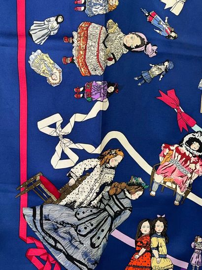 HERMÈS Paris - Hello Dolly - Loïc Dubigeon...