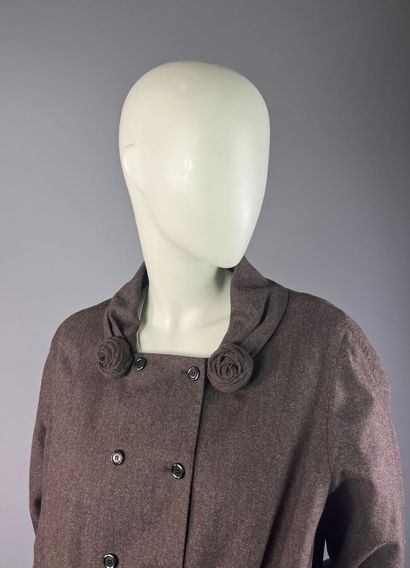 LOUIS VUITTON Paris - Ensemble pantalon en...