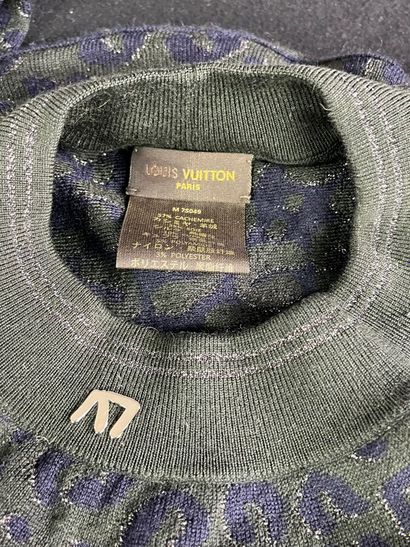 LOUIS VUITTON - Stephen Sprouse- Gants et...