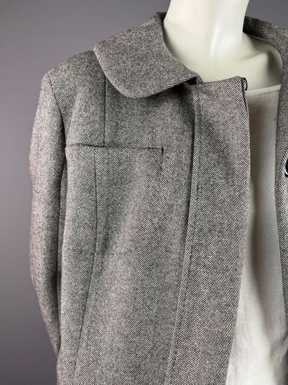 LOUIS VUITTON - Ensemble tailleur jupe en...