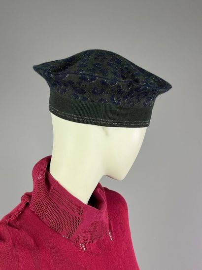 LOUIS VUITTON - Stephen Sprouse- Gants et...