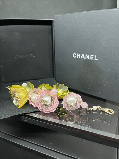 CHANEL - Collection Automne-Hiver 2018 -...