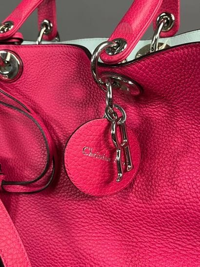 CHRISTIAN DIOR - Sac cabas DIORISSIMO GM...