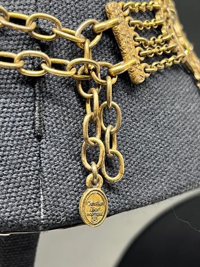 CHRISTIAN DIOR ÉTÉ 1999 / GALLIANO - Parure...