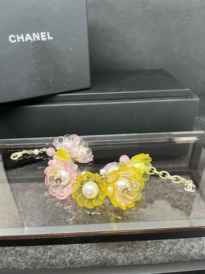 CHANEL - Collection Automne-Hiver 2018 -...