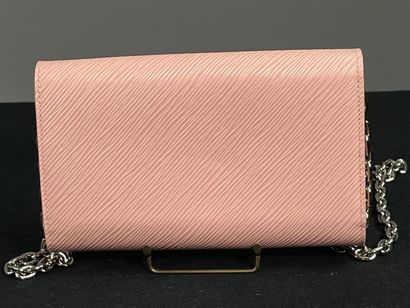 LOUIS VUITTON - Sac portefeuille-chaîne TWIST...