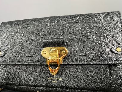LOUIS VUITTON - Sac portefeuille-chaîne VAVIN...
