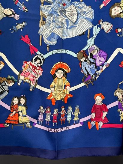 HERMÈS Paris - Hello Dolly - Loïc Dubigeon...