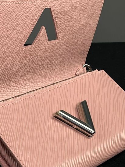 LOUIS VUITTON - Sac portefeuille-chaîne TWIST...