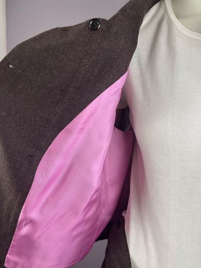LOUIS VUITTON Paris - Ensemble pantalon en...