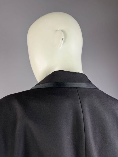 LOUIS VUITTON - Ensemble smoking noire femme...