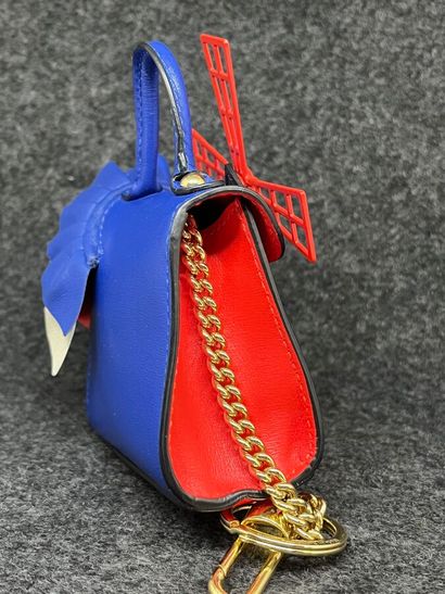 DELVAUX LES MINIATURES - Sac Brillant version...