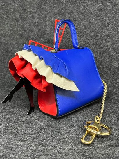 DELVAUX LES MINIATURES - Sac Brillant version...