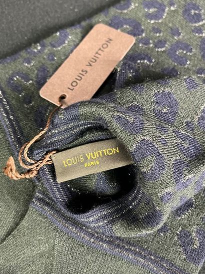 LOUIS VUITTON - Stephen Sprouse- Gants et...