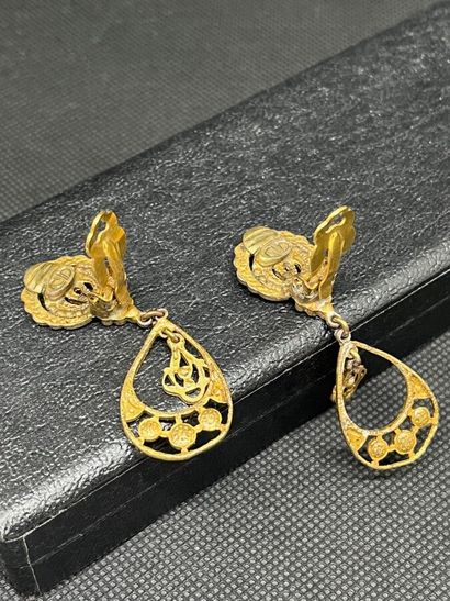 CHRISTIAN DIOR ÉTÉ 1999 / GALLIANO - Parure...