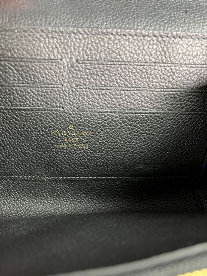 LOUIS VUITTON - Sac portefeuille-chaîne VAVIN...