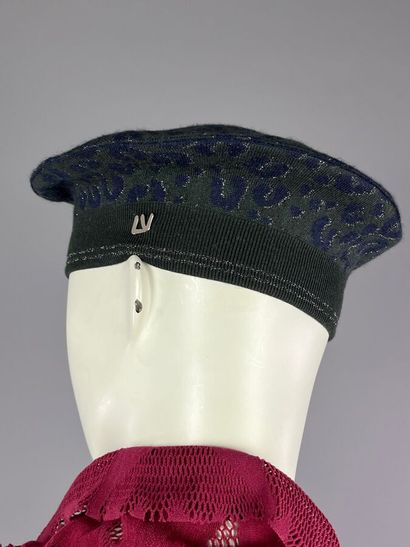 LOUIS VUITTON - Stephen Sprouse- Gants et...