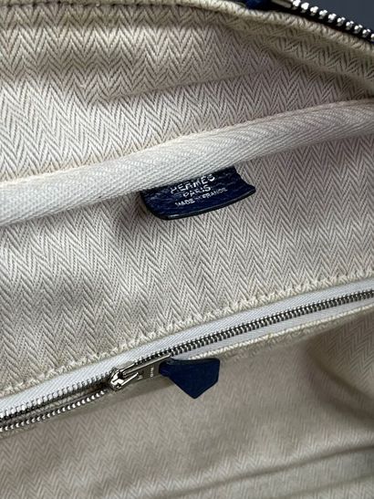 HERMÈS Paris - Sac VICTORIA en cuir togo...