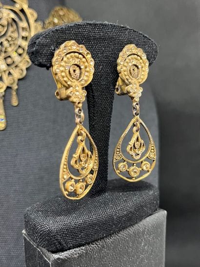 CHRISTIAN DIOR ÉTÉ 1999 / GALLIANO - Parure...
