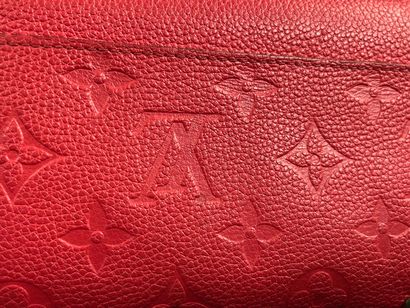 LOUIS VUITTON - Compagnon portefeuille en...