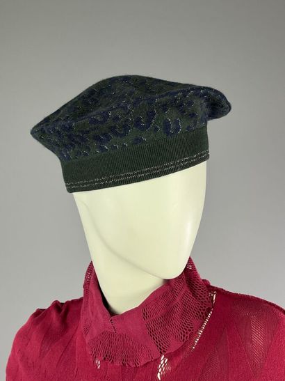 LOUIS VUITTON - Stephen Sprouse- Gants et...