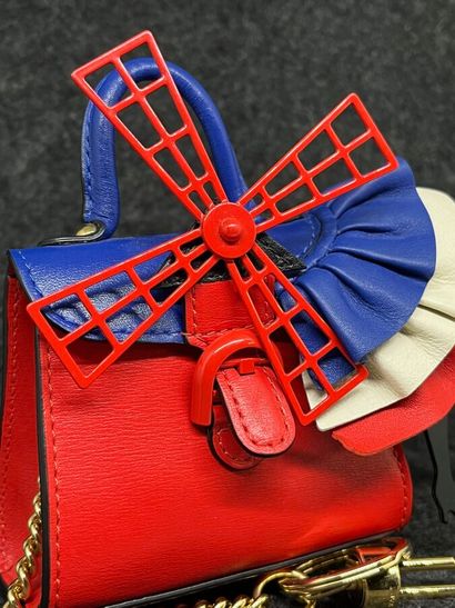 DELVAUX LES MINIATURES - Sac Brillant version...