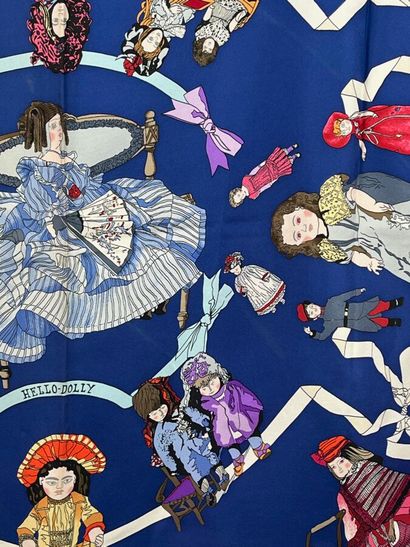 HERMÈS Paris - Hello Dolly - Loïc Dubigeon...