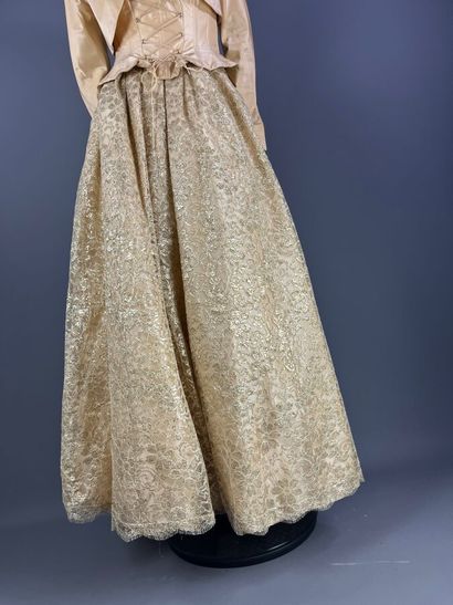 NINA RICCI Edition Boutique - Robe du soir...