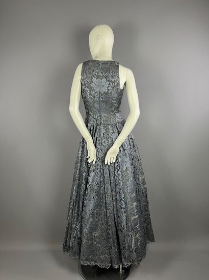 NINA RICCI Edition Boutique - Robe du soir...