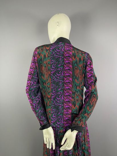 JEAN LOUIS SCHERRER Boutique - Ensemble jupe...
