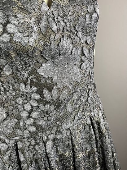 NINA RICCI Edition Boutique - Robe du soir...