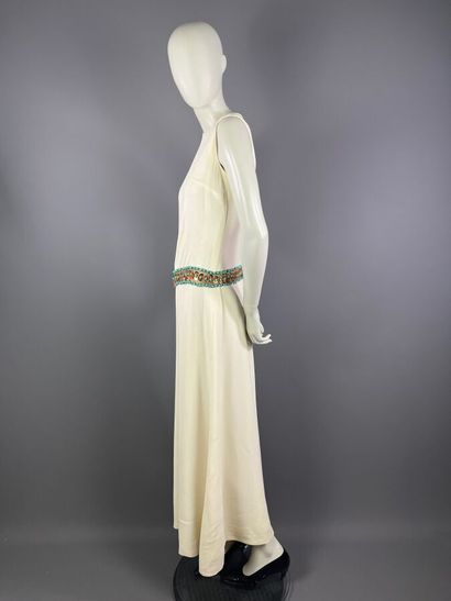 COLETTE GUEYRAUD Alger - Combinaison pantalon...