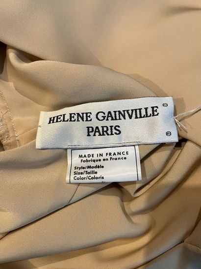 HÉLÈNE GAINVILLE PARIS - Ensemble- pantalon...