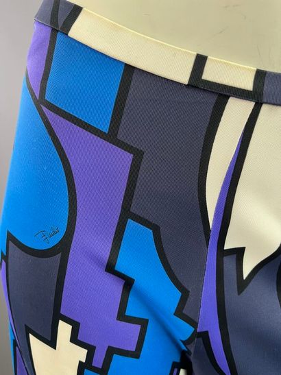 PUCCI FIRENZE - Tenue complète comprenant...