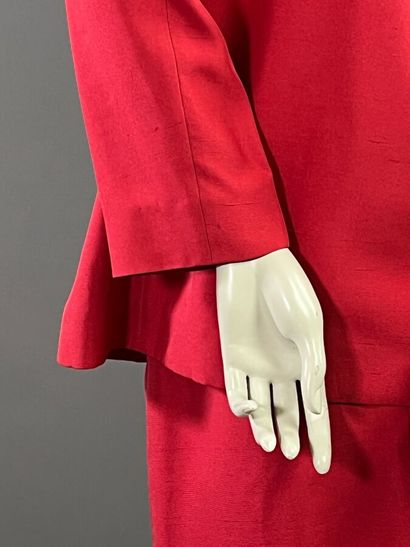 YVES SAINT LAURENT Rive Gauche Ensemble tailleur...